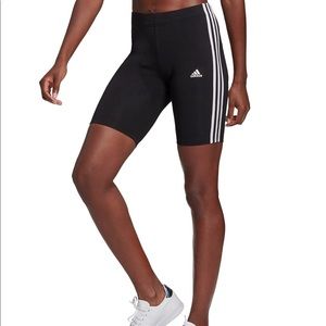 Adidas triple stripe stripe bike short